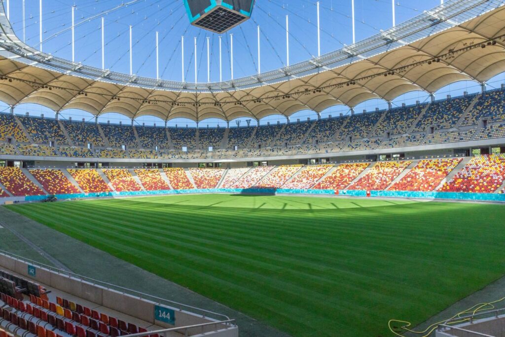 Arena Națională din București va găzdui finala UEFA Europa League din 2028