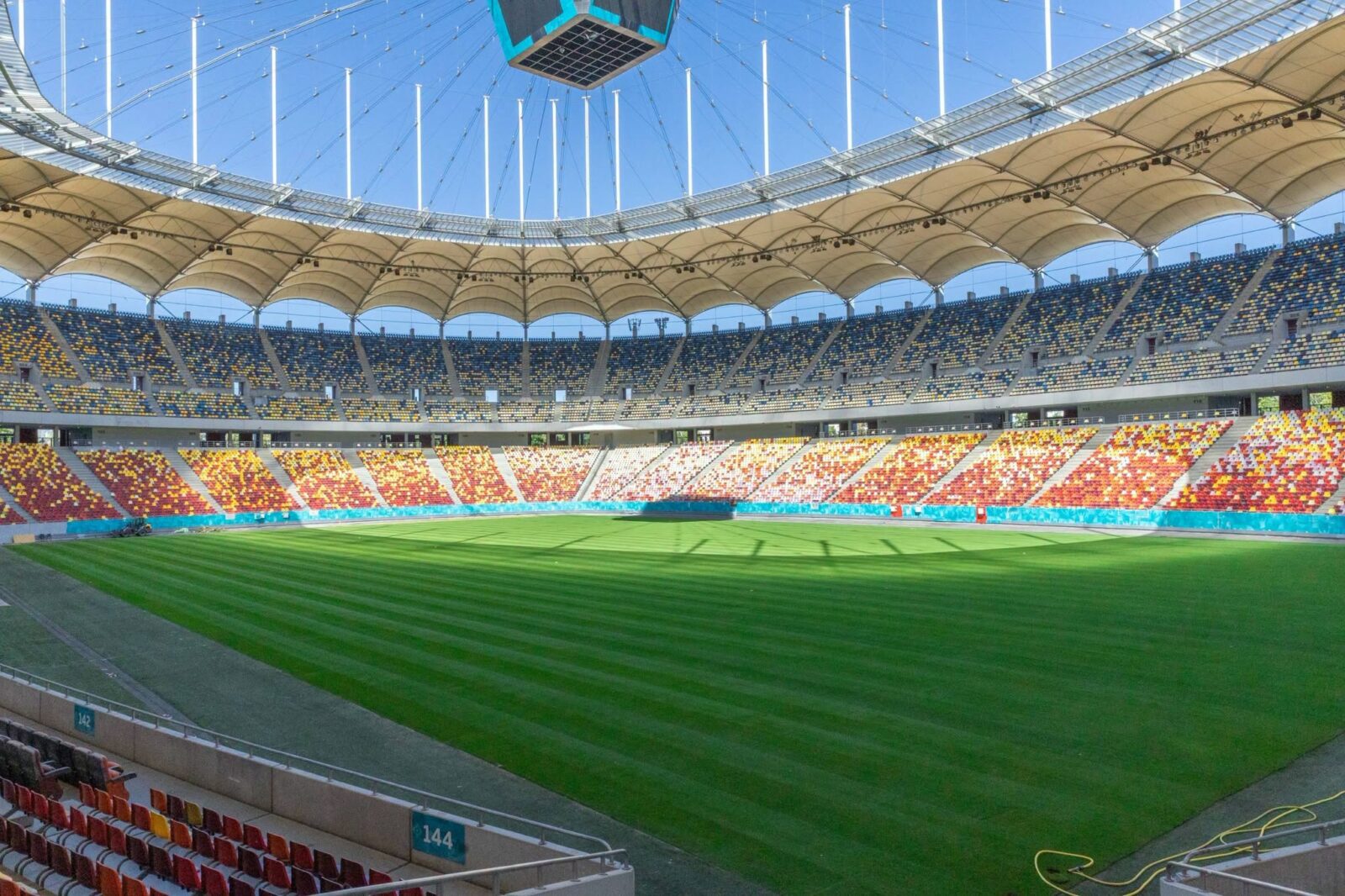 Finala Europa League 2028 se joacă pe Arena Națională