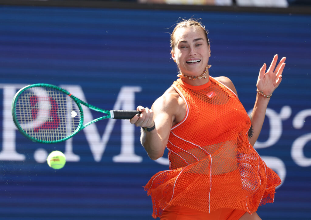Aryna Sabalenka se califică în sferturile de finală la US Open. Al 17-lea sfert de Grand Slam din carieră