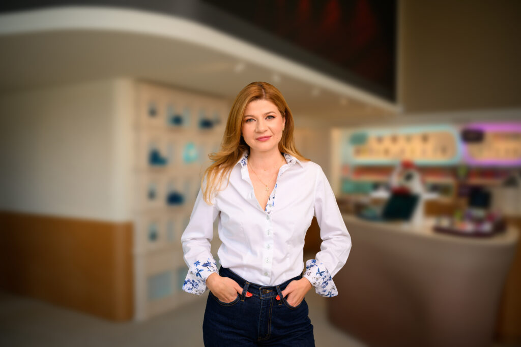 Sînziana Barbu este noul Director Commercial Operations al Philip Morris România – COMUNICAT