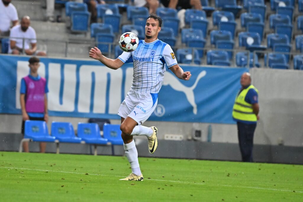 UTA Arad și Universitatea Craiova, cu câte 3 reprezentanți în echipa ideală a etapei a 8-a din Superliga