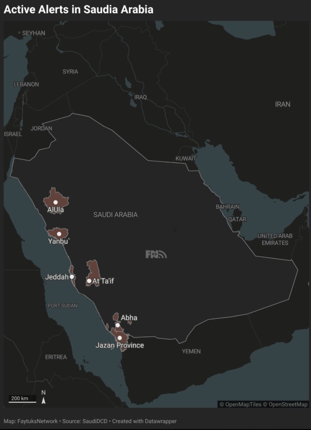 Rebelii Houthi atacă din nou Arabia Saudită cu zeci de rachete și drone. 13 civili au fost răniți, negocierile pentru Strâmtoarea Ormuz au fost amânate