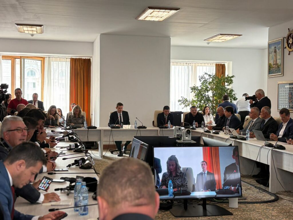 Dragoș Pîslaru, Aviz Favorabil pentru Ministerul Investițiilor