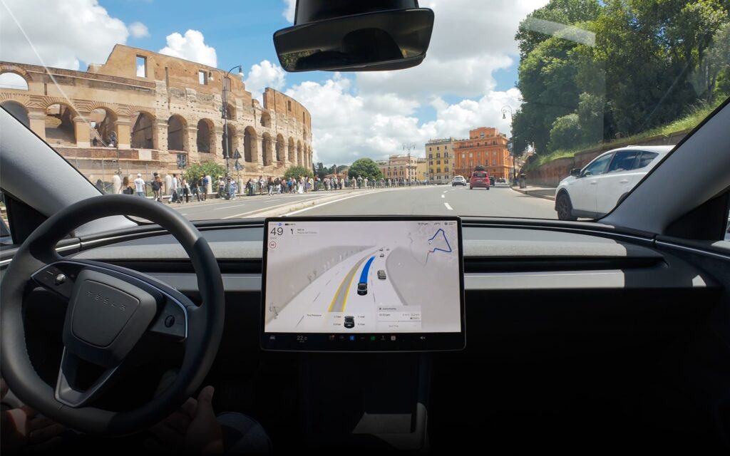 Mașinile Tesla care se conduc singure, o nouă aprobare în Europa. UE decide în octombrie dacă autorizează sistemul