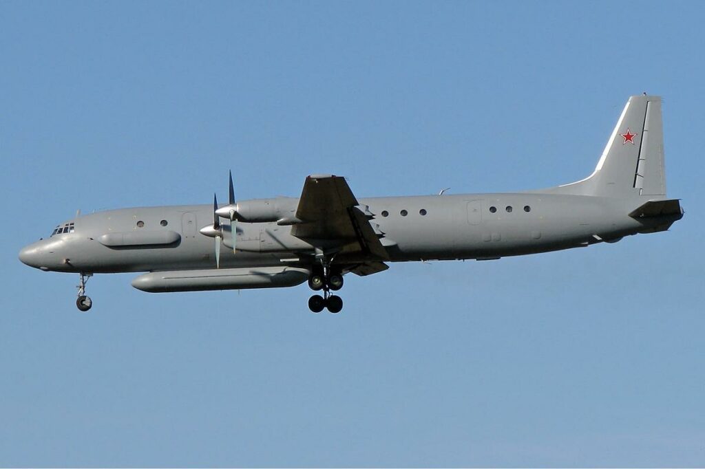 Polonia a interceptat un avion rusesc de recunoaștere deasupra Mării Baltice