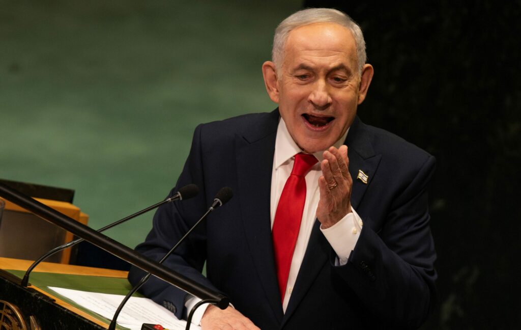 Netanyahu, reacție după tentativa de prăbușire a unui avion Flydubai: Vom ajunge la „rădăcina” incidentului