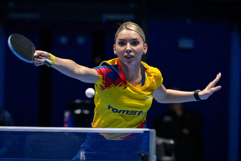 Bernadette Szocs, victorie la debutul WTT Champions Macao 2026 și calificare în optimile de finală