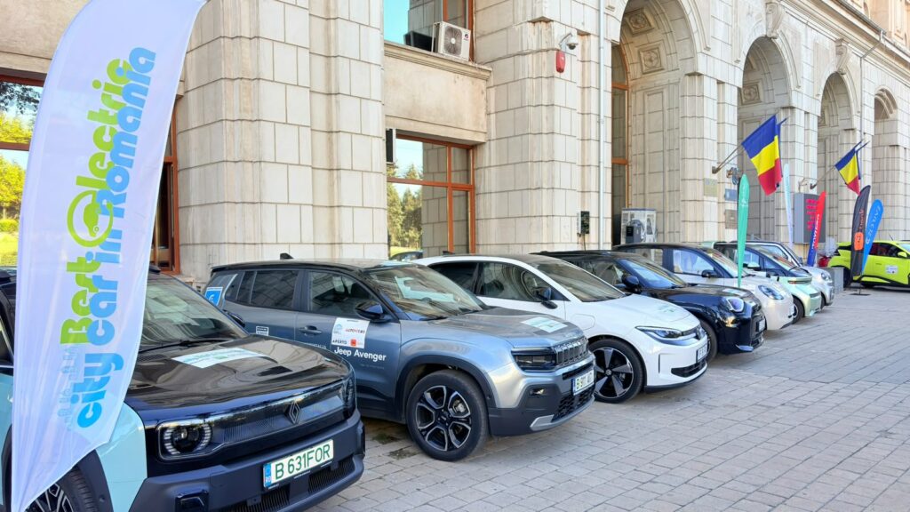 KIA EV2 câștigă Best Electric City Car 2026. Renault 4 și ALLVIEW 4City au fost alegerile publicului la Premiile de Popularitate.