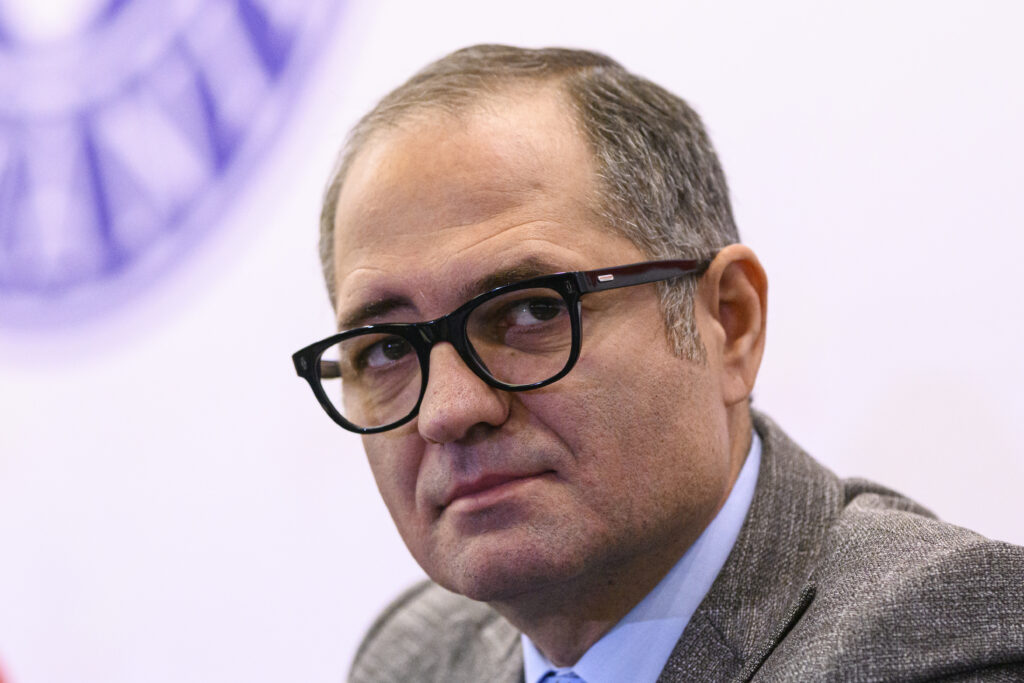Președintele ANS, Bogdan Matei, înainte de startul Turului României la ciclism, în premieră, de la Chișinău: Sportul este instrument pentru pace