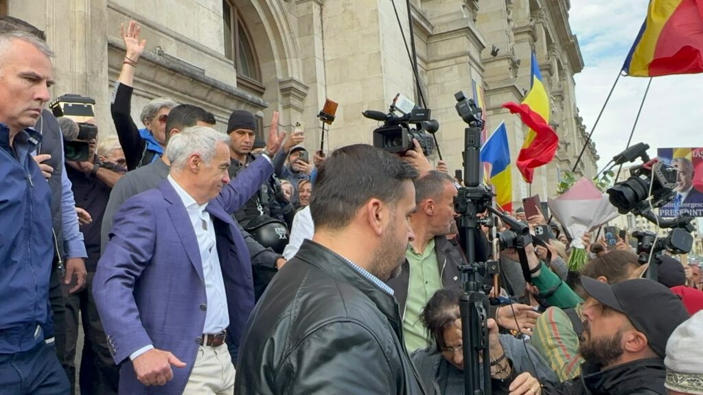 Surse. Călin Georgescu, arest preventiv pentru 30 de zile. Decizia, după ore de audieri