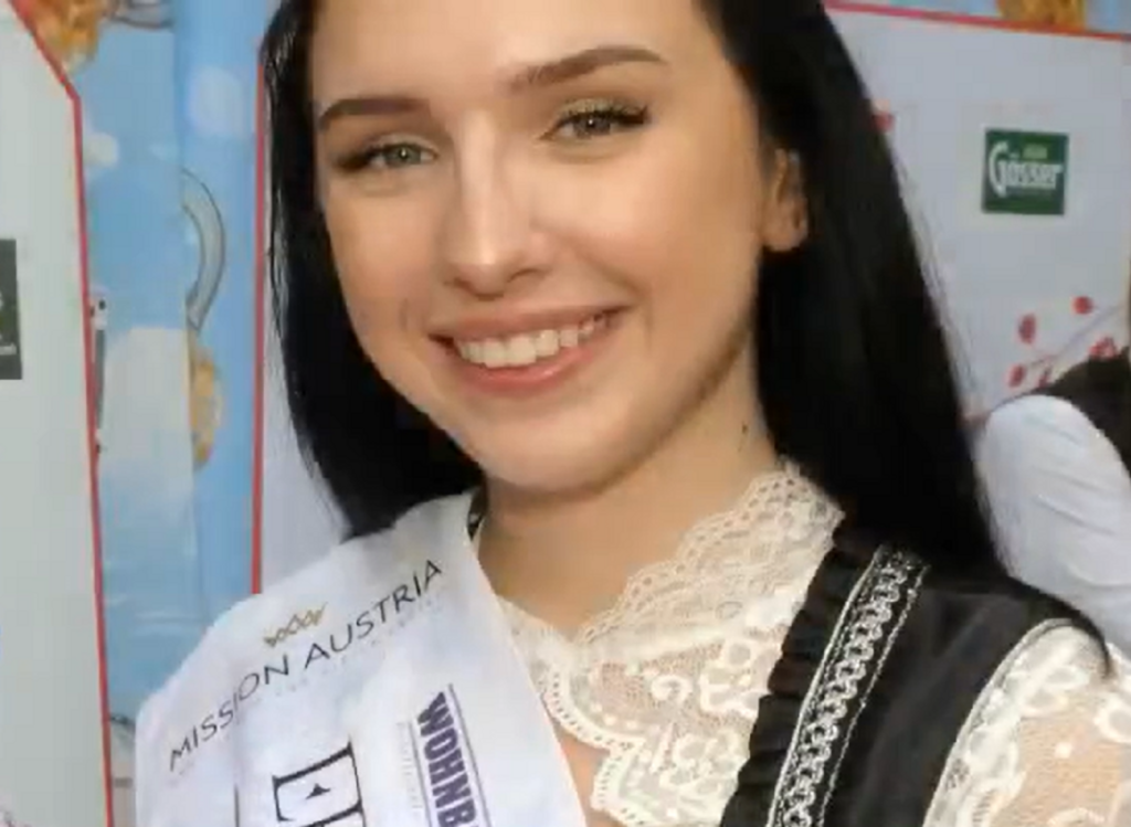 Lucia Sisic, deținătoarea titlului de Miss Austria, a murit la vârsta de 22 de ani