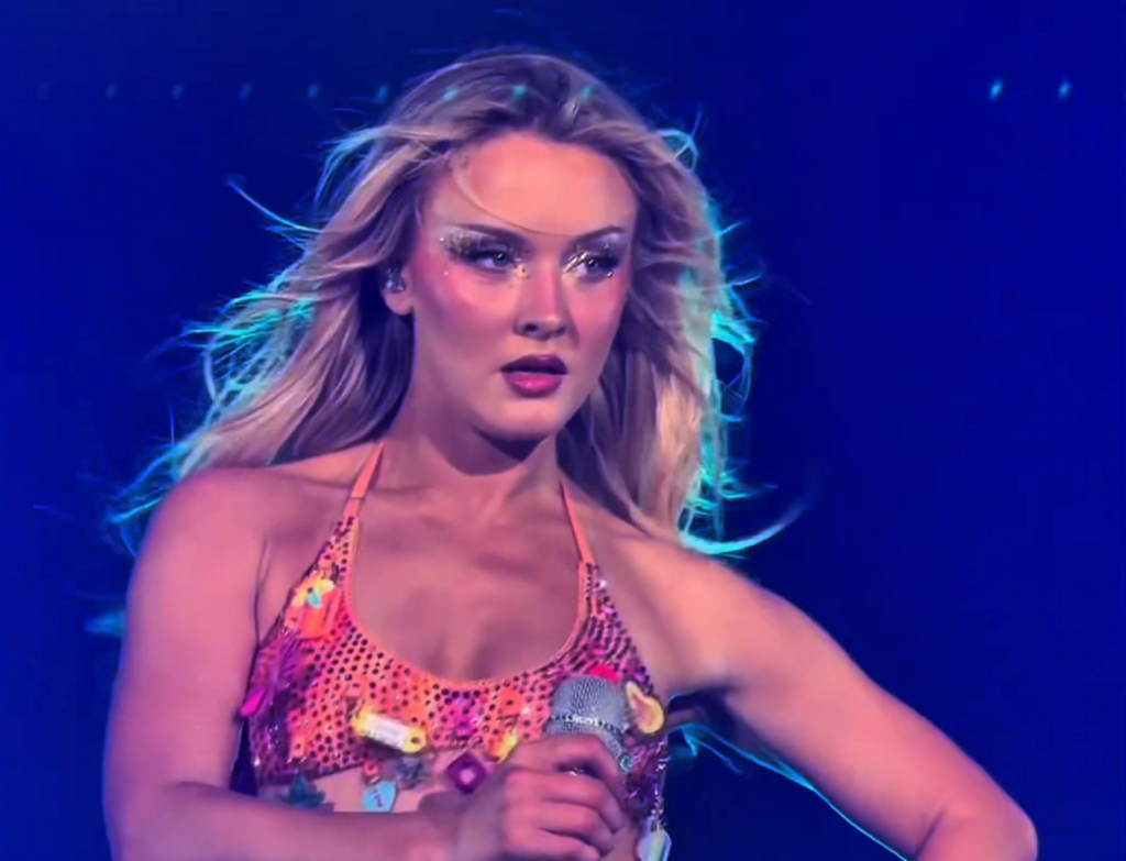 Zara Larsson a criticat Casa Albă pentru că a folosit piesa „Midnight Sun” într-un videoclip cu deportări