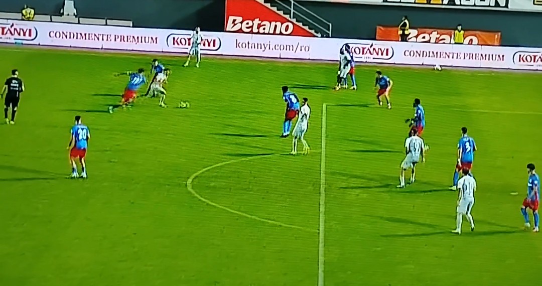 FCSB face manită la Mioveni: 5-0 cu FC Argeș