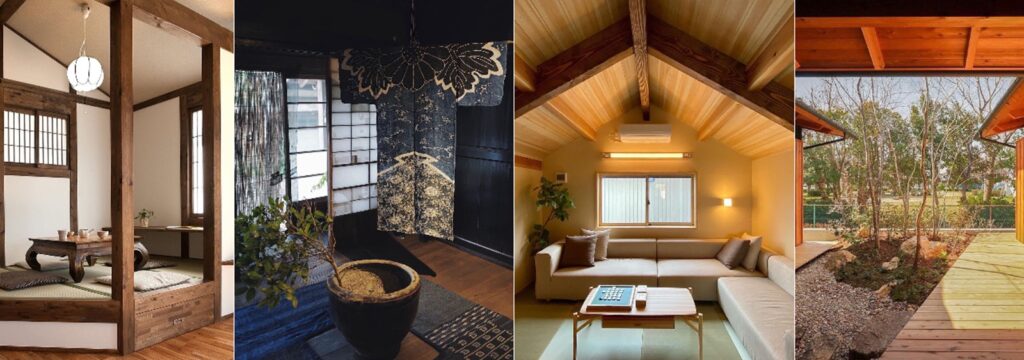 De ce casele japoneze par mai ordonate și mai curate