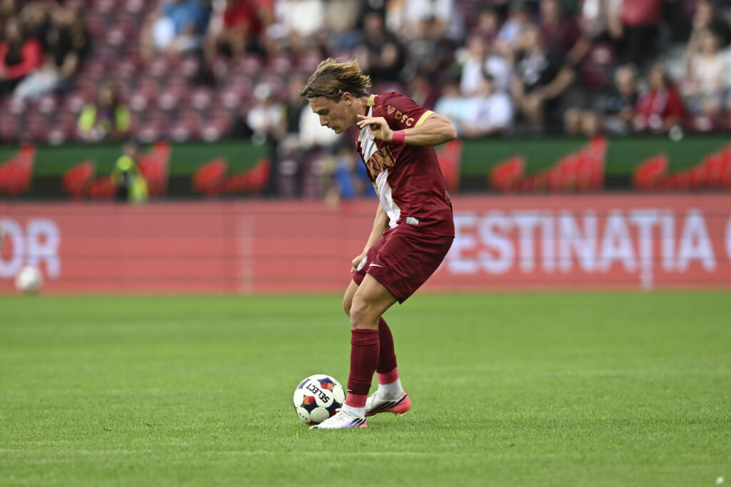 Etapa a opta din Superliga de fotbal începe cu o remiză albă între CFR Cluj și Farul Constanța