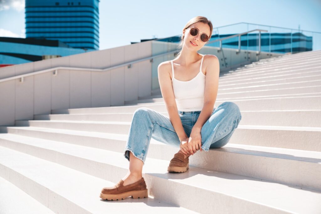 Ciocate damă piele – rafinament și calitate superioară pentru un stil unic (P)