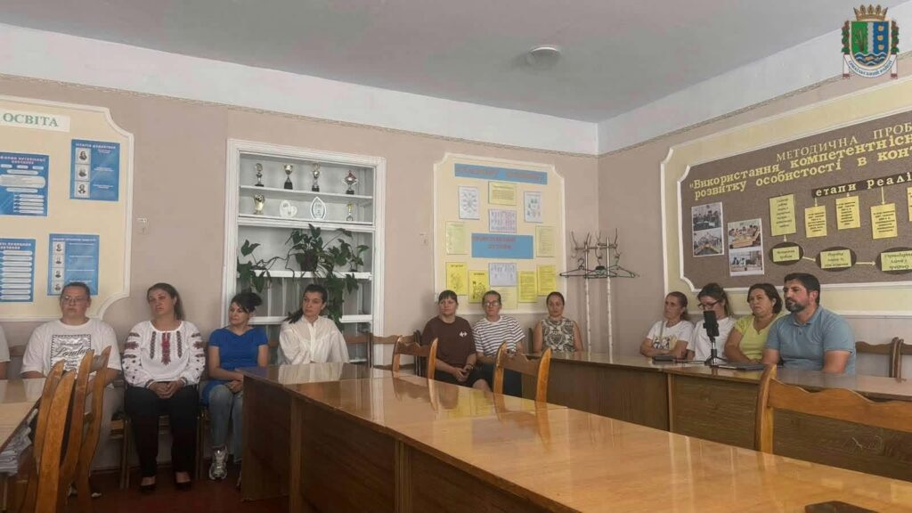 Clasa cu predare în limba română din Cartal, Ucraina, se redeschide. Cei șapte copii revin la cursuri luni