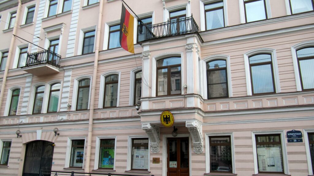 Germania își închide ultimul consulat general din Rusia, după o jumătate de secol Diplomații trebuie să plece astăzi