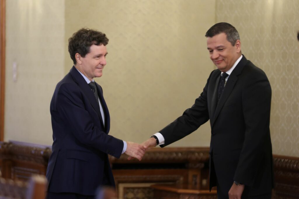 Grindeanu, după consultări: I-am spus președintelui că suntem pregătiți să preluăm guvernarea