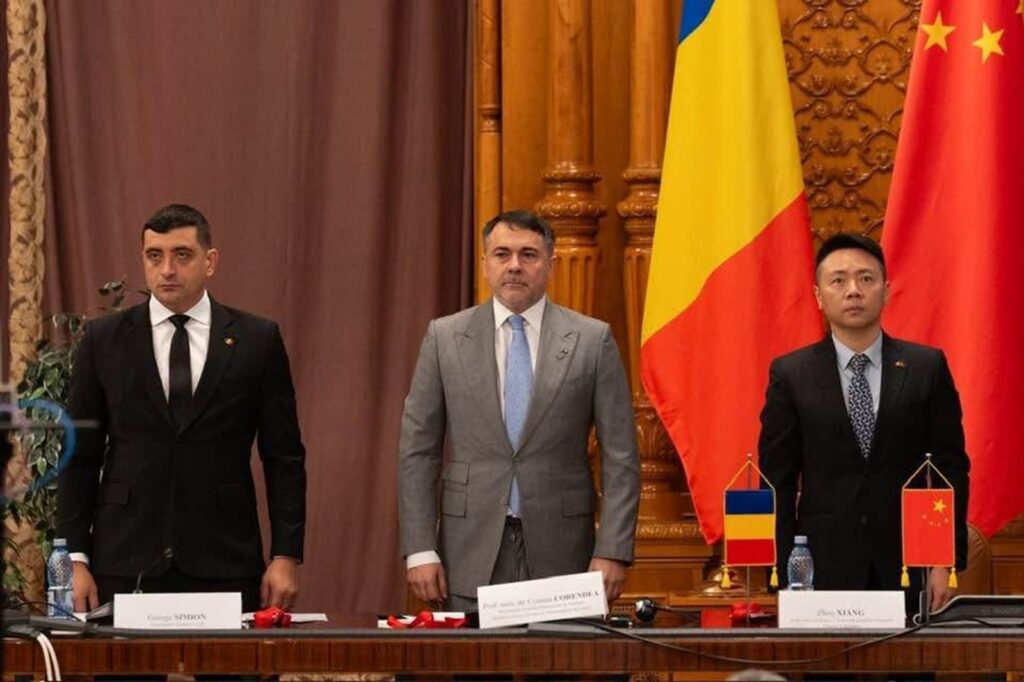 „Nu vorbim despre alegerea între Vest și Est”. Planul unui deputat pentru relația României cu China