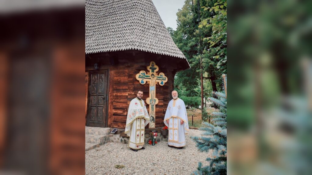 Minunea Crucii de la Spitalul Județean Sibiu: un tânăr aflat în comă s-a trezit după două luni