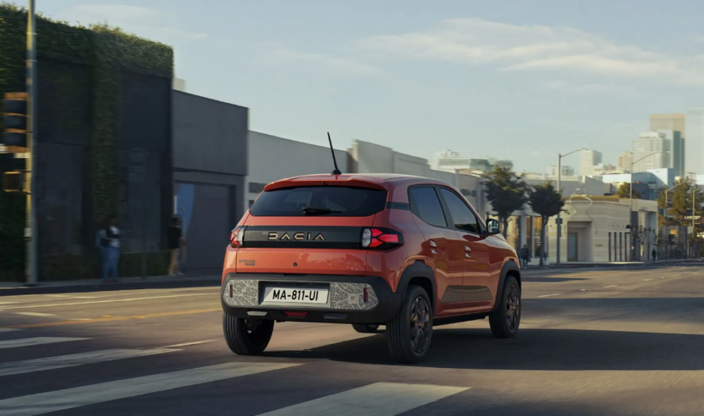 Dacia schimbă strategia pentru Spring și mută producția din China în Europa. Unde va fi produs noul model electric