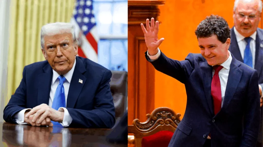 Nicușor Dan i-a transmis lui Donald Trump că Statele Unite se pot baza pe România: „Noi ne-am făcut bine temele”
