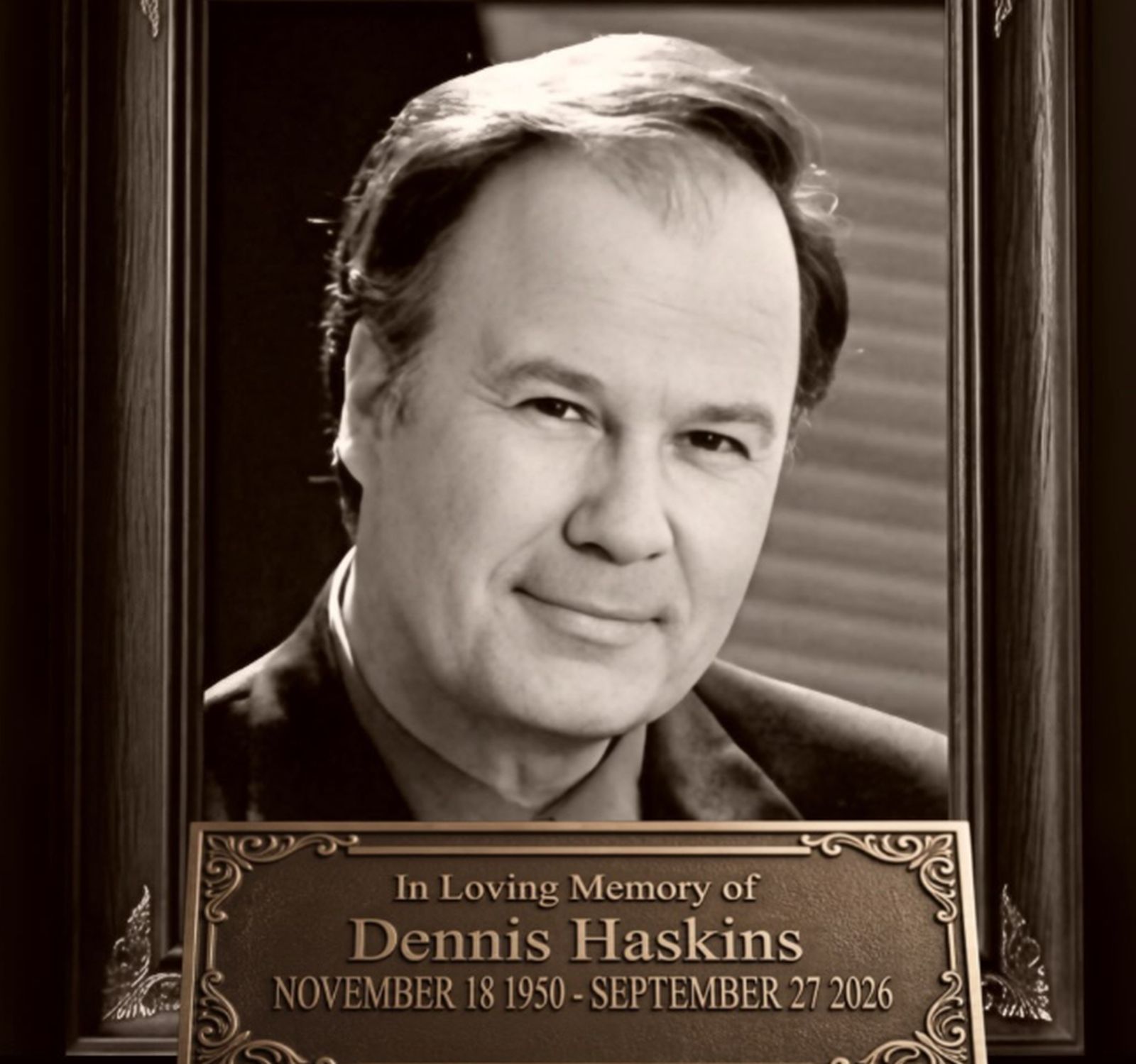 Dennis Haskins a murit la 75 de ani