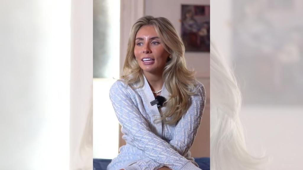 Un celebru model OnlyFans a scos la licitație numele copilului său. Ea a câștigat o sumă uriașă, copilul a primit un nume bizar