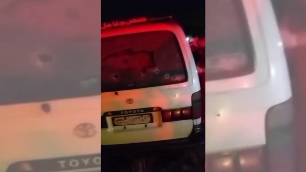 Cel puțin șapte morți și patru răniți, după ce un autobuz a fost atacat în Siria