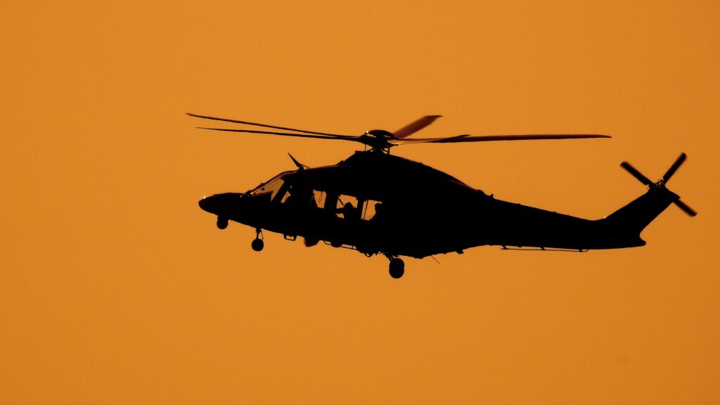 Accident aviatic soldat cu patru morți, după ce un elicopter s-a prăbușit în urma unor probleme tehnice