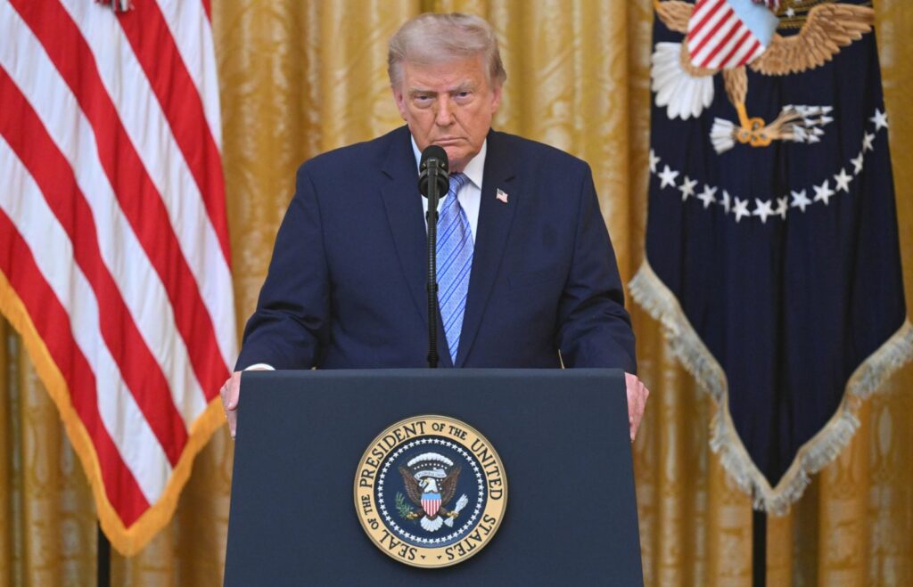 Trump relaxează regulile pentru motorina scutită de taxe. Promite economii de milioane de dolari pentru fermieri