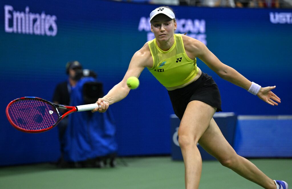 Elena Rybakina a învins-o pe Aryna Sabalenka și a câștigat US Open