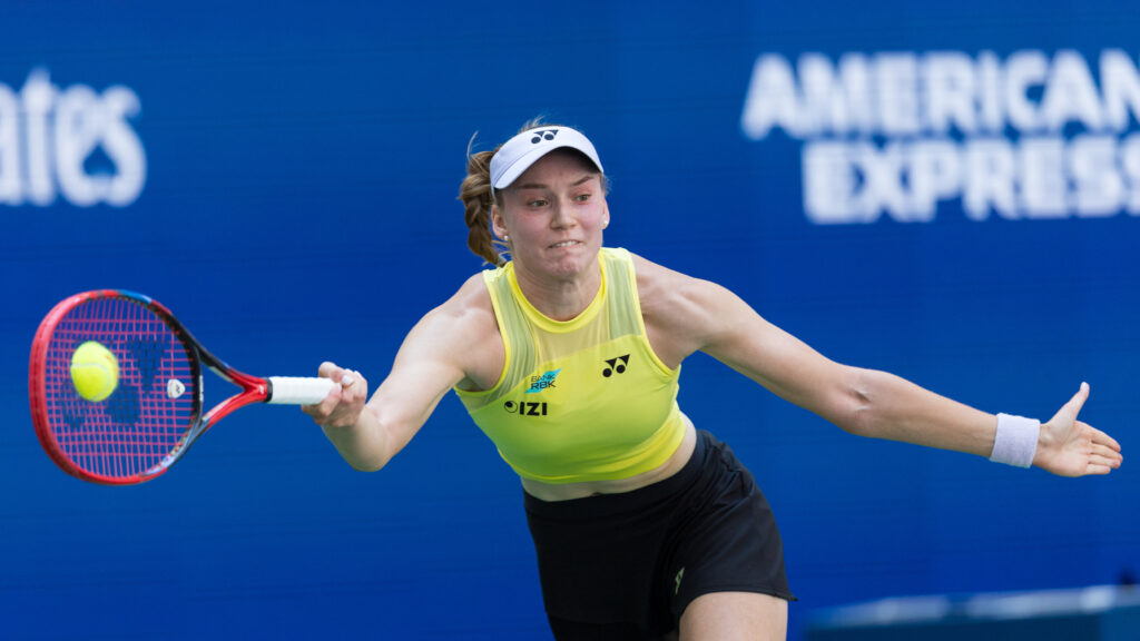 Elena Rybakina scrie istorie la US Open. Clasamentul în care o depășește pe Simona Halep