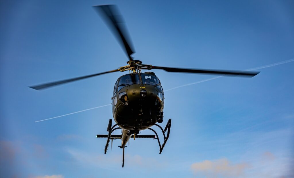 Rușii, acuzați că au tras rachete de semnalizare spre un elicopter militar danez. Danemarca îl convoacă pe ambasadorul rus