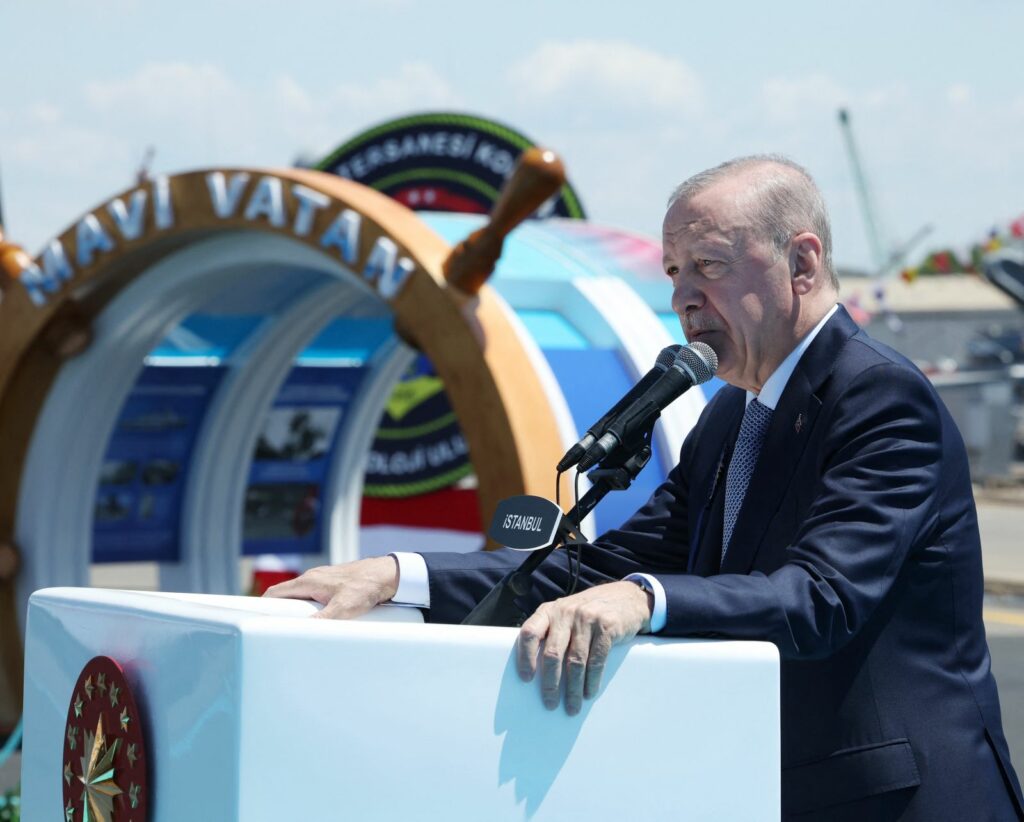 Tensiunile cresc între două țări NATO. Erdogan cere Greciei să oprească înarmarea insulelor din Marea Egee