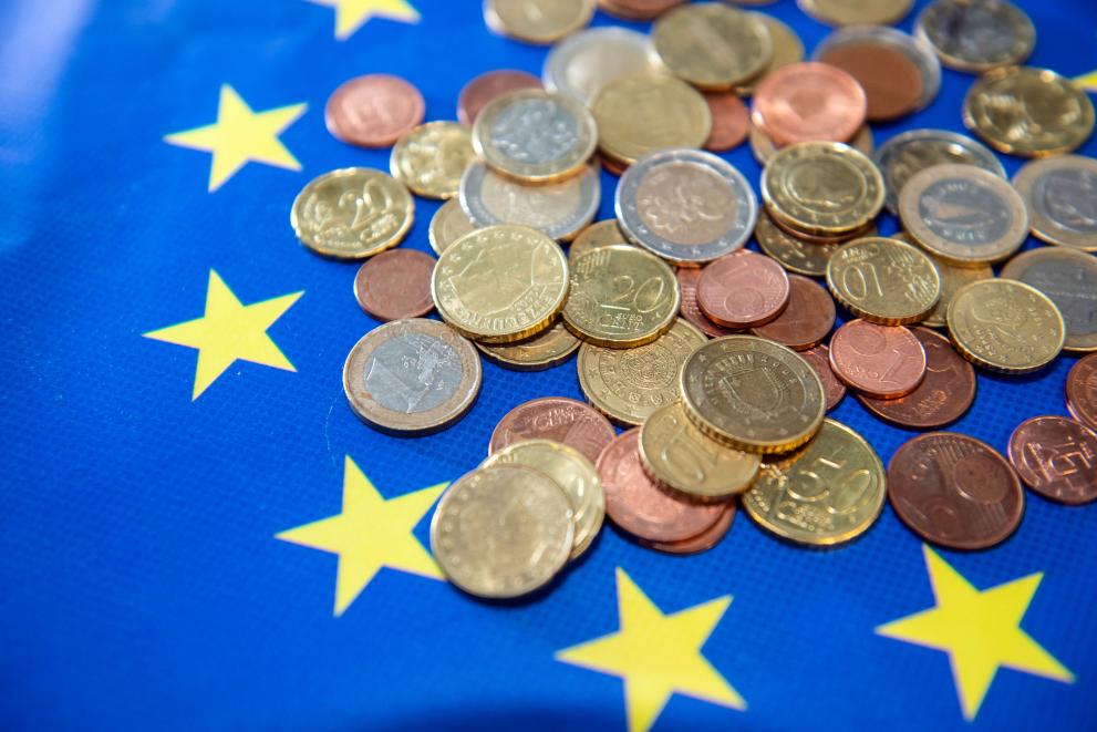 Cursul leu – euro a ajuns la un nou nivel-record. La cât a fost cotat euro miercuri de BNR
