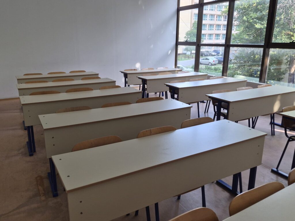 Înscrierile la masteratul Filosofie și gândire critică, deschise până pe 9 septembrie