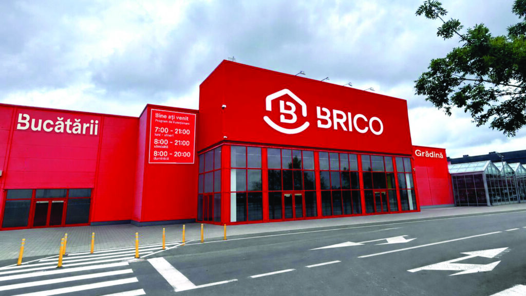 Brico Depot devine BRICO. Un nou capitol pentru businessul de bricolaj din România (P)