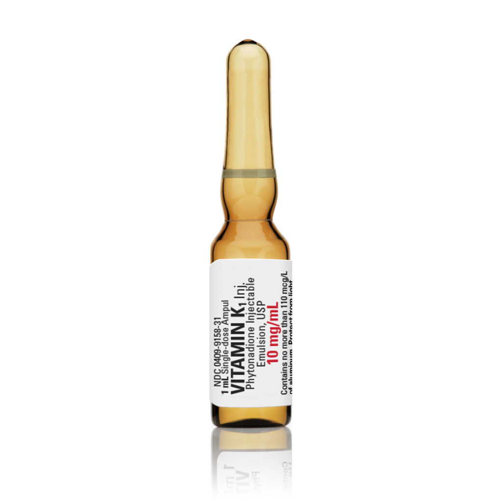 Tot mai mulți părinți americani refuză vitamina K pentru nou-născuți