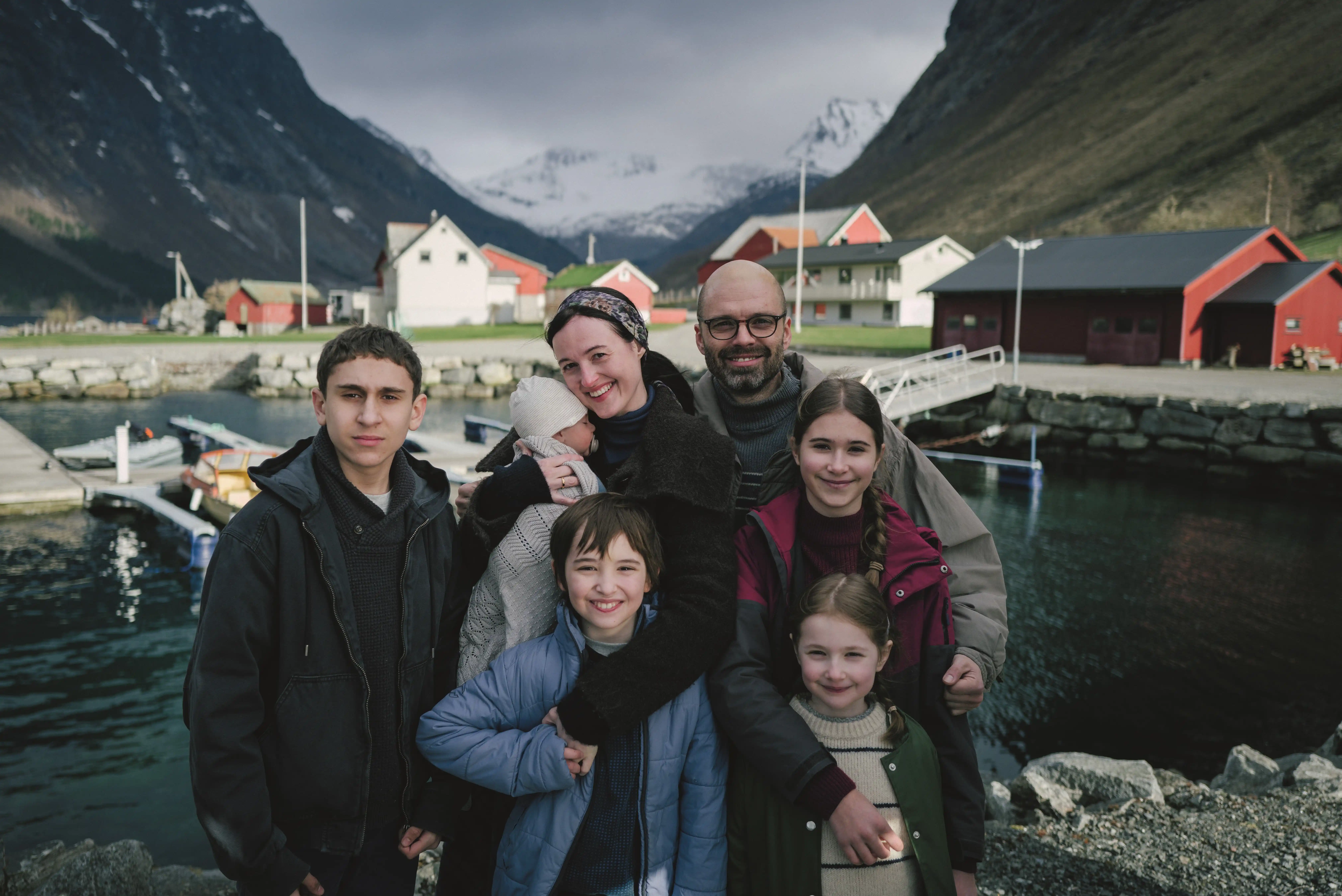 „Fjord” va reprezenta România la Premiile Oscar 2027