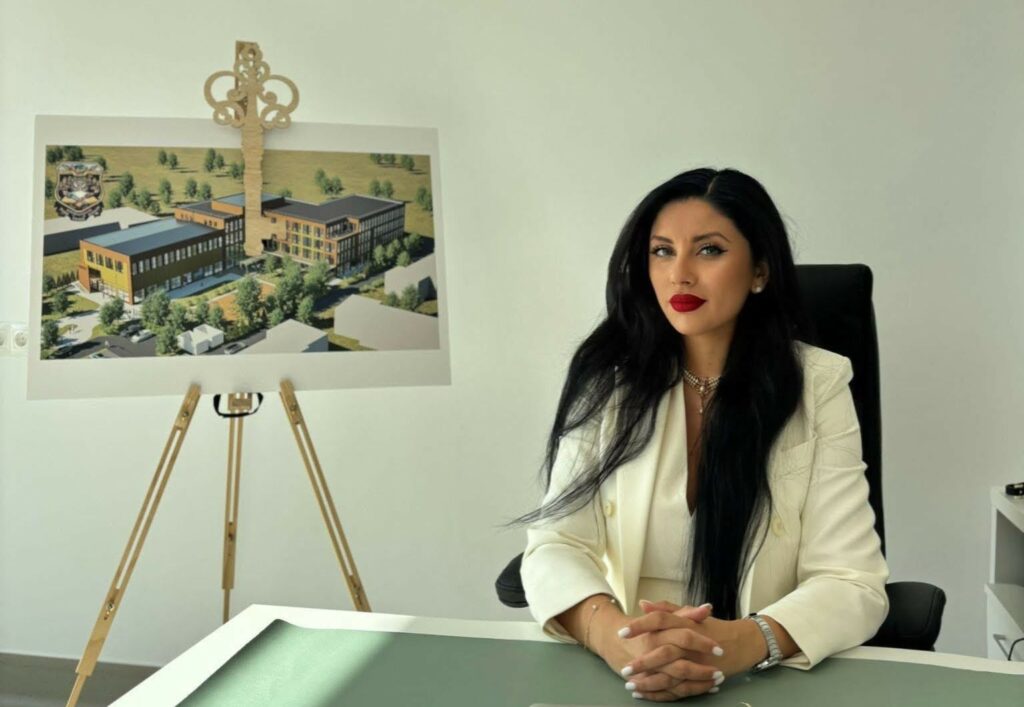 Campus educațional de prestigiu într-o comunitate integrată din nordul Bucureștiului – alternativa la naveta școlară a Capitalei