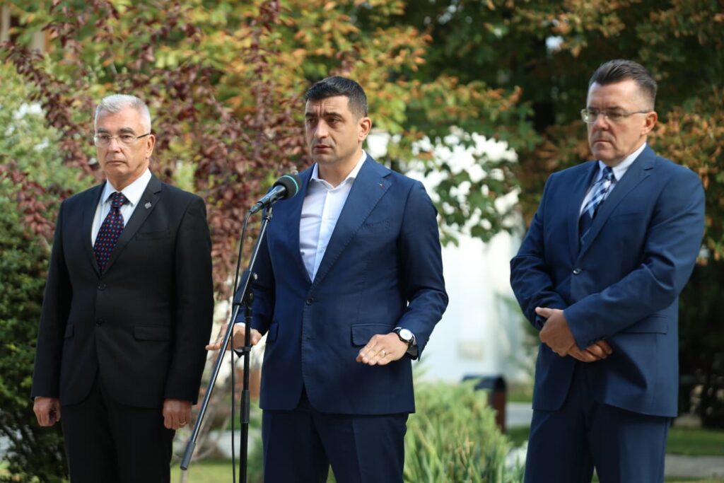 Cu ce mandat merge AUR la Cotroceni. Petrișor Peiu: Nu votăm un Guvern din care nu facem parte. E decis deja