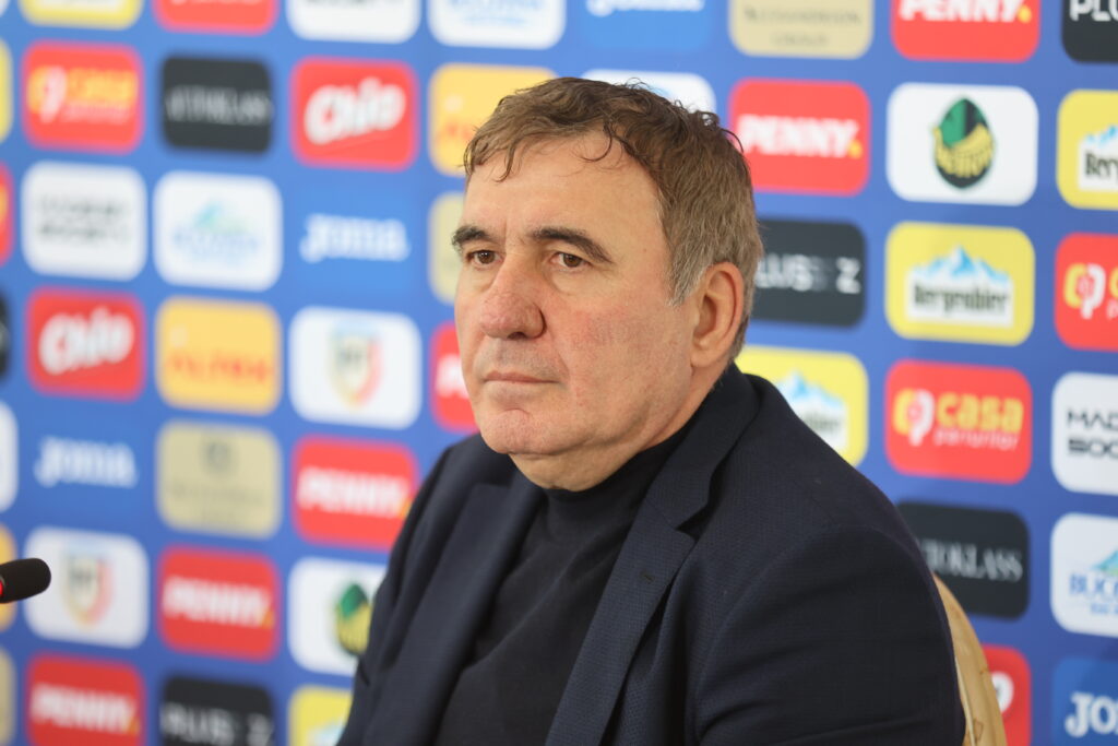Hagi a anunțat lotul preliminar extins al României pentru debutul în Liga Națiunilor