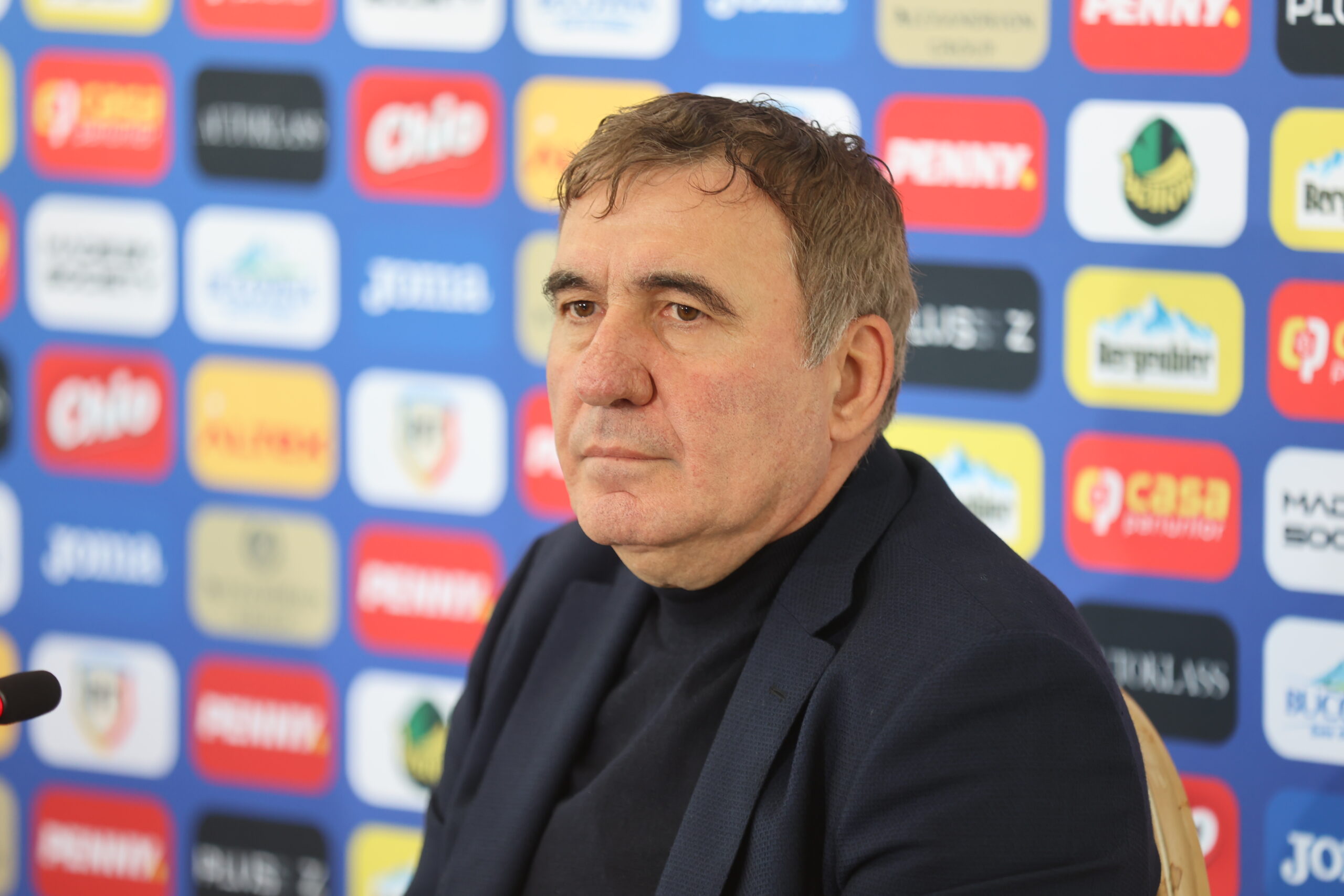 Imagine asociată subiectului: Hagi a anunțat lotul preliminar al României pentru debutul în Liga Națiunilor