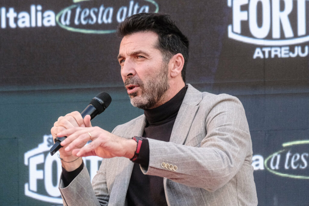 Gianluigi Buffon, fostul mare internațional italian, vorbește despre momentele dificile ale carierei: Am făcut multe greșeli, dar m-am iertat întotdeauna