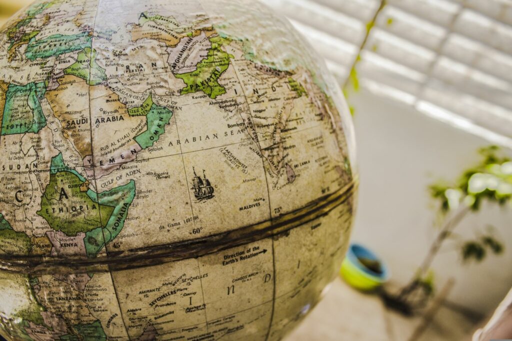 Harta lumii se schimbă după aproape 500 de ani. ONU a votat pentru renunțarea la proiecția Mercator