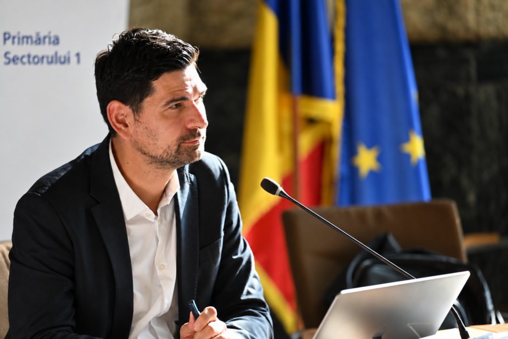 VIDEO | George Țuță: Reputația se câștigă în ani și se poate pierde într-o dimineață