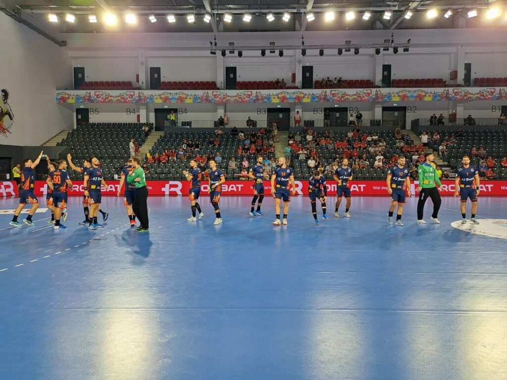 HC Buzău, vicecampioana României, victorie la Steaua București în prima etapă din Liga Zimbrilor