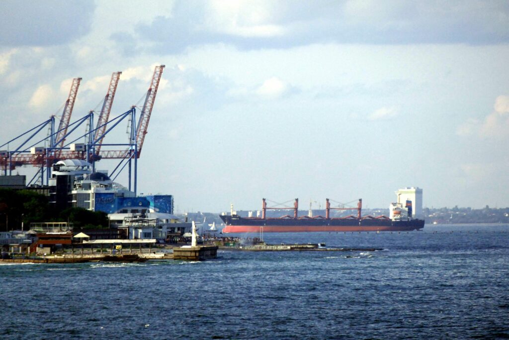 Turcia propune un acord între Rusia și Ucraina privind securitatea transporturilor de cereale în Marea Neagră